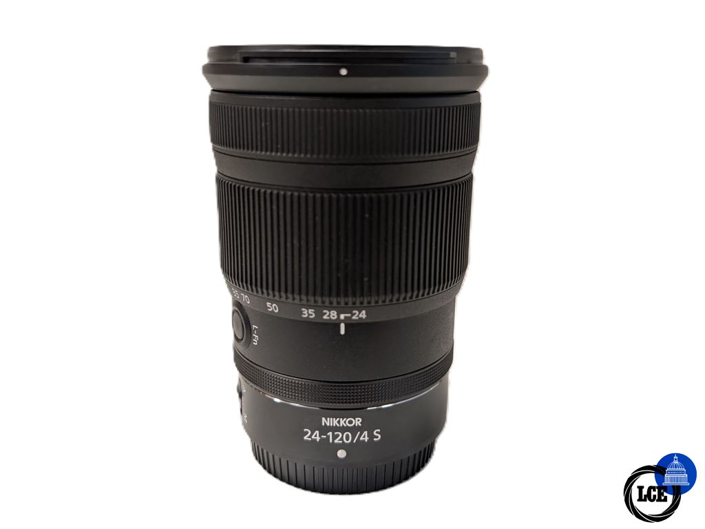 Nikon Z 24-120mm F4 S Nikon Z 24-120mm F4 S