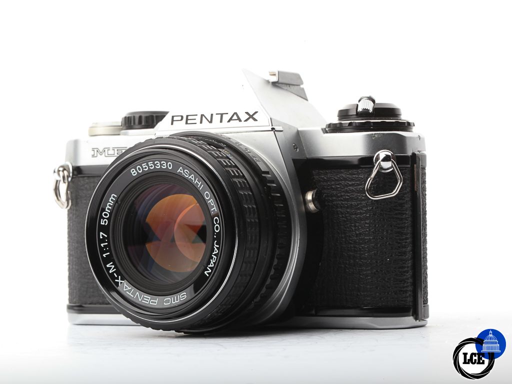 Pentax ME Super + 50mm f/1.7 | 10113877