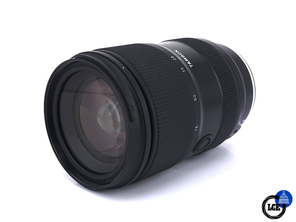 Tamron 28-75mm F2.8 Di III VXD G2 - Boxed | 4* Tamron 28-75mm F2.8 Di III VXD G2 - Boxed | 4*