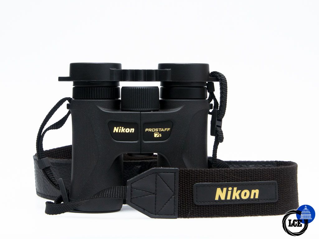 Nikon Prostaff 7s 10x30 - Black