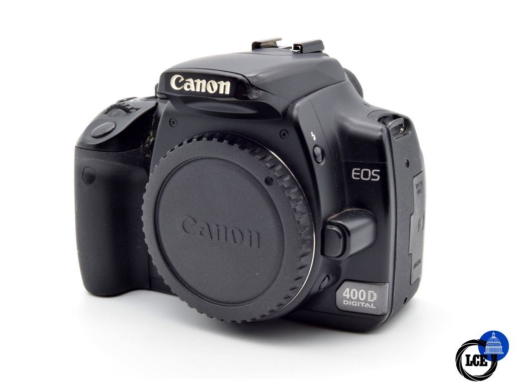 Canon EOS 400D Body Canon EOS 400D Body