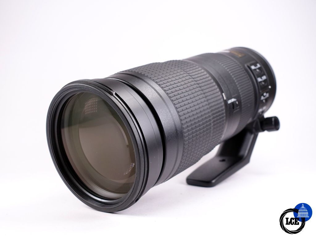Nikon 200-500mm f/5.6E ED VR AF-S Nikon 200-500mm f/5.6E ED VR AF-S