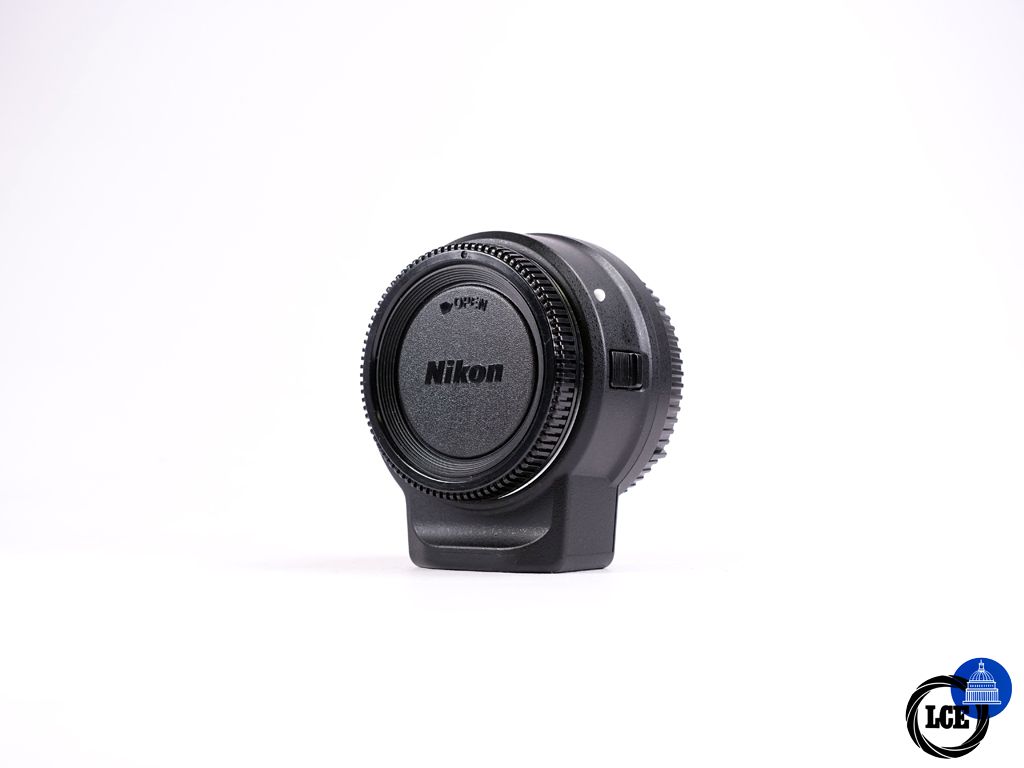 Nikon FTZ Adapter 