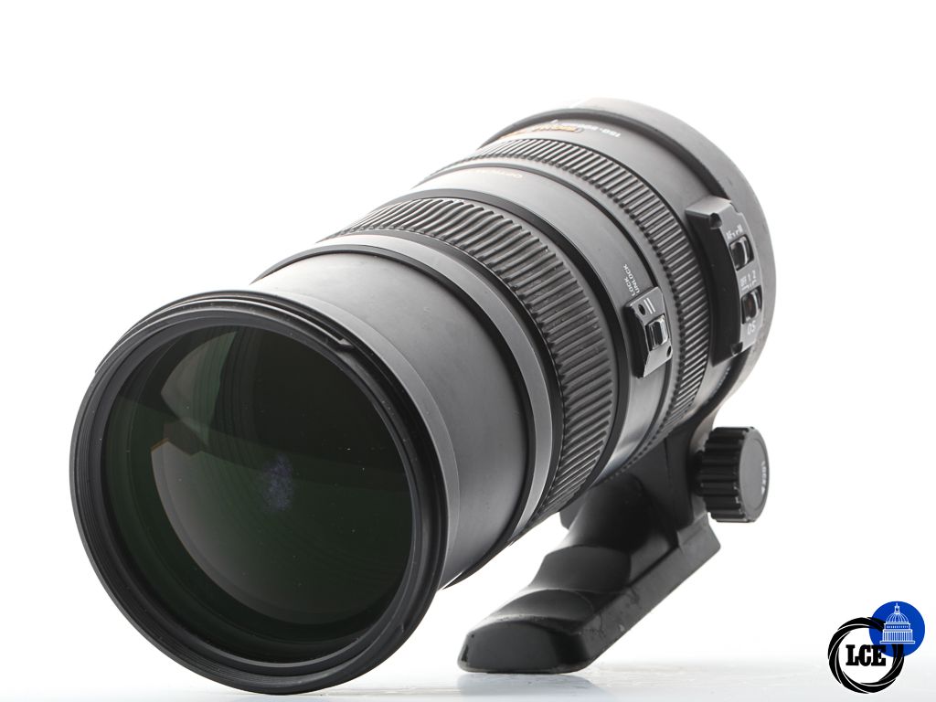 Sigma 150-500mm f/5-6.3 APO HSM DG OS | 10113867