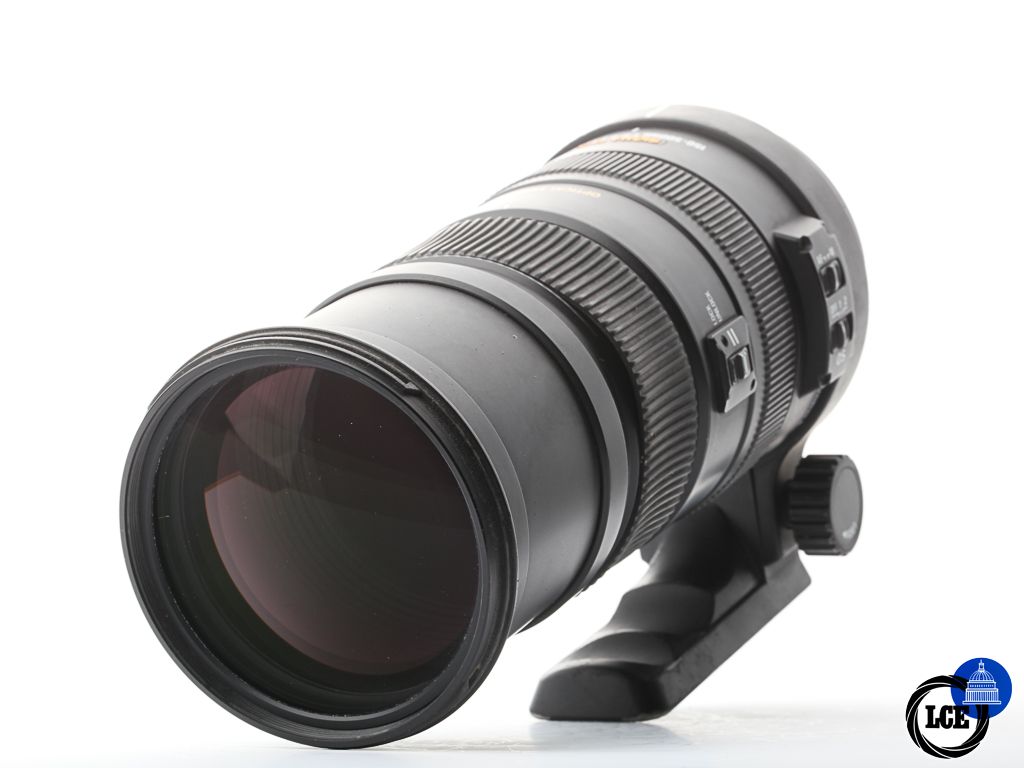 Sigma 150-500mm f/5-6.3 APO HSM DG OS | 10113866
