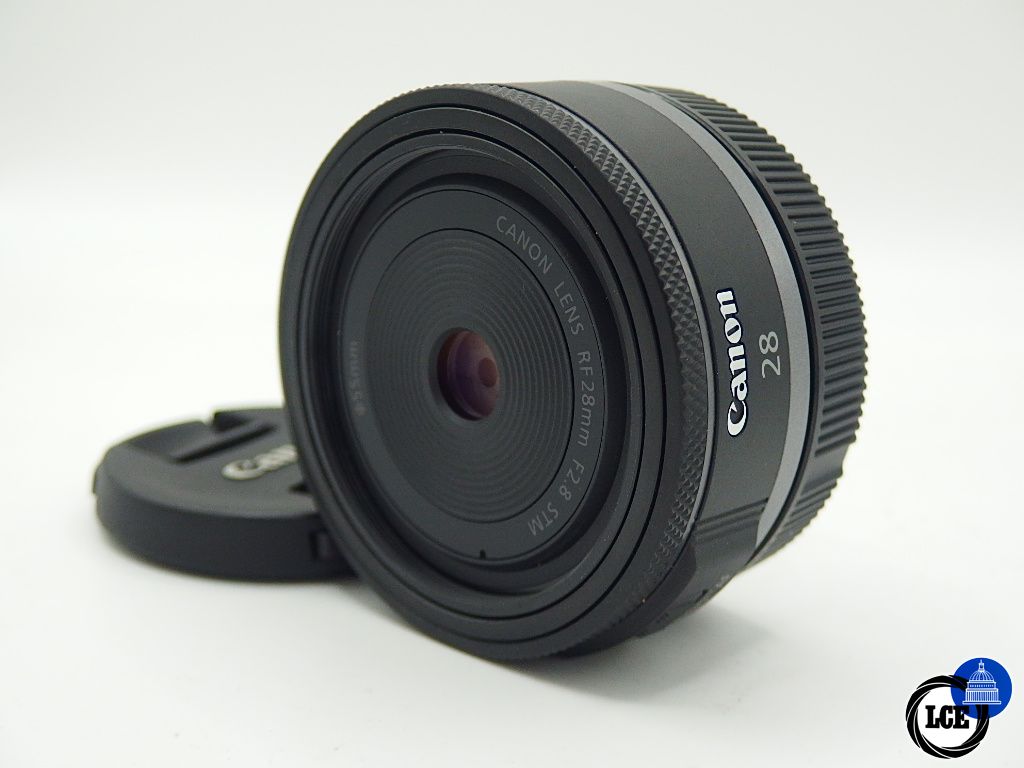 Canon RF 28mm f/2.8 STM