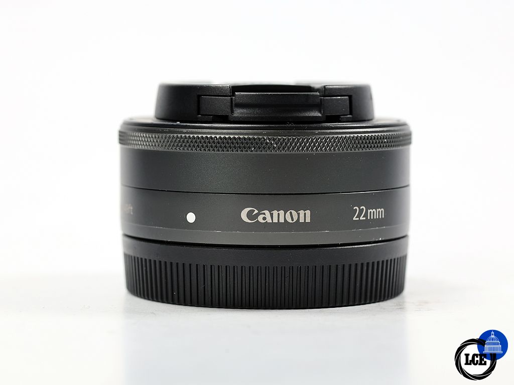 Canon EF-M 22mm f/2 STM | 1276836 Canon EF-M 22mm f/2 STM | 1276836