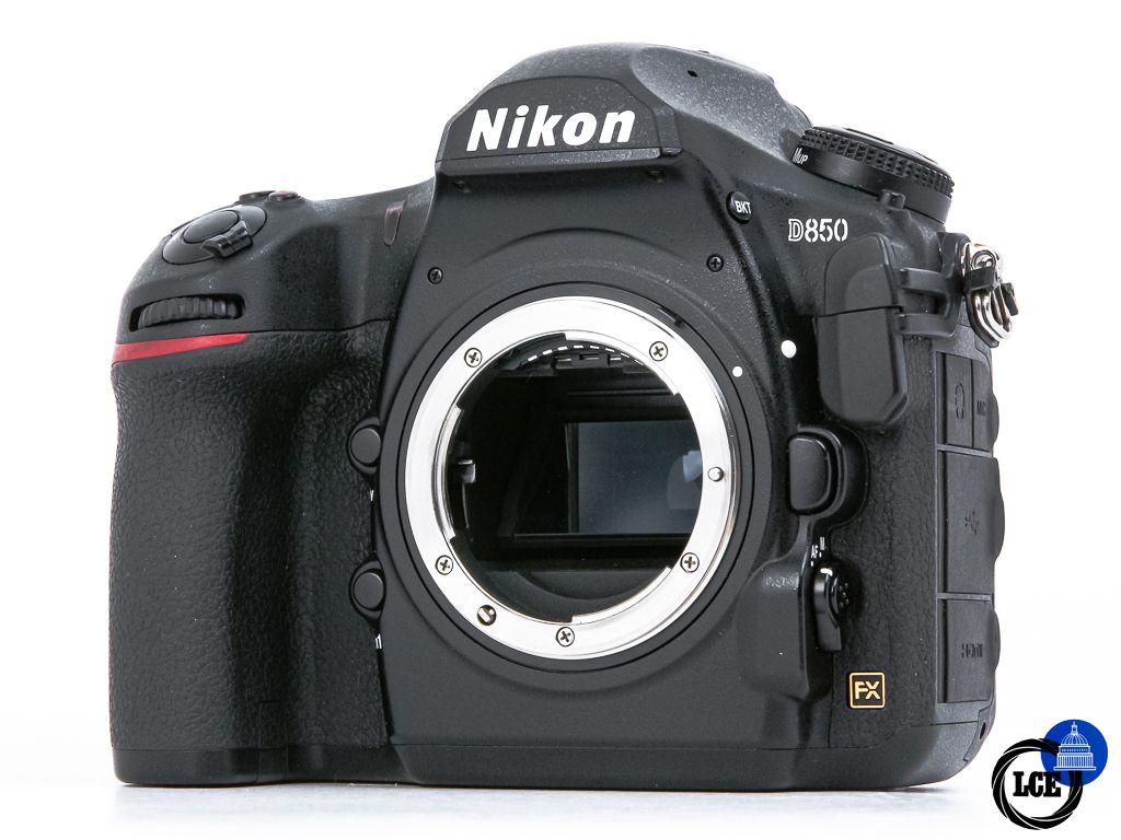 Nikon D850 Body **19k Shutter Count**