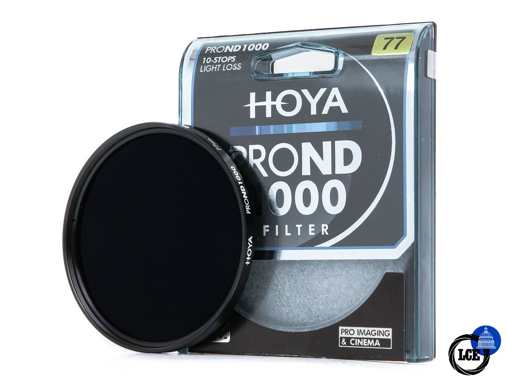 Hoya 77mm Pro ND1000 Filter 