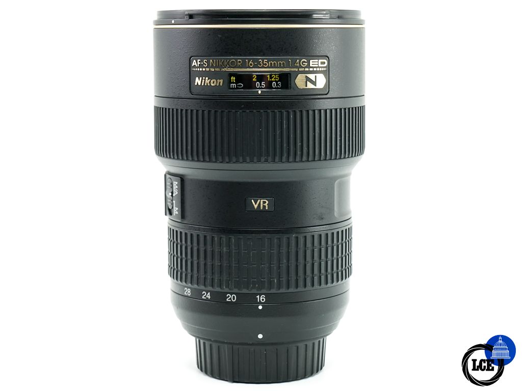 Nikon AF-S 16-35mm F4 G ED VR Nikon AF-S 16-35mm F4 G ED VR