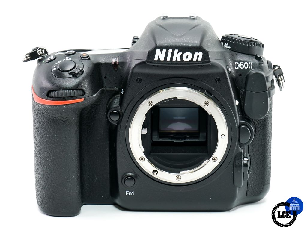 Nikon D500 Body 