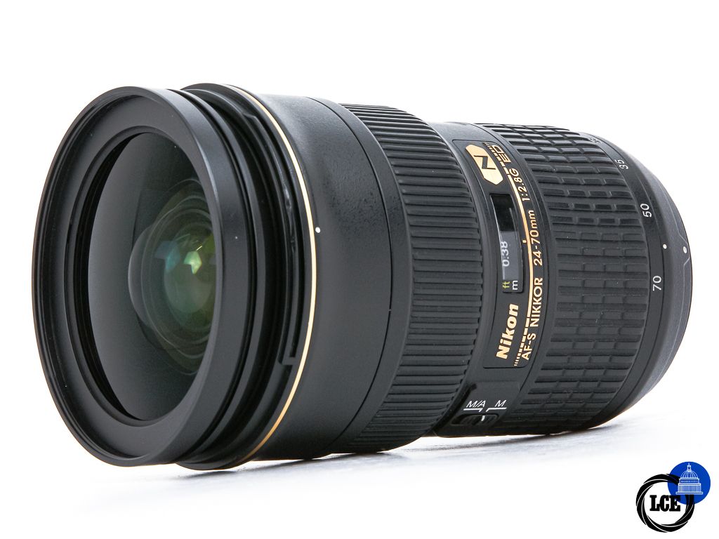 Nikon AF-S 24-70mm f2.8 G ED Nikon AF-S 24-70mm f2.8 G ED