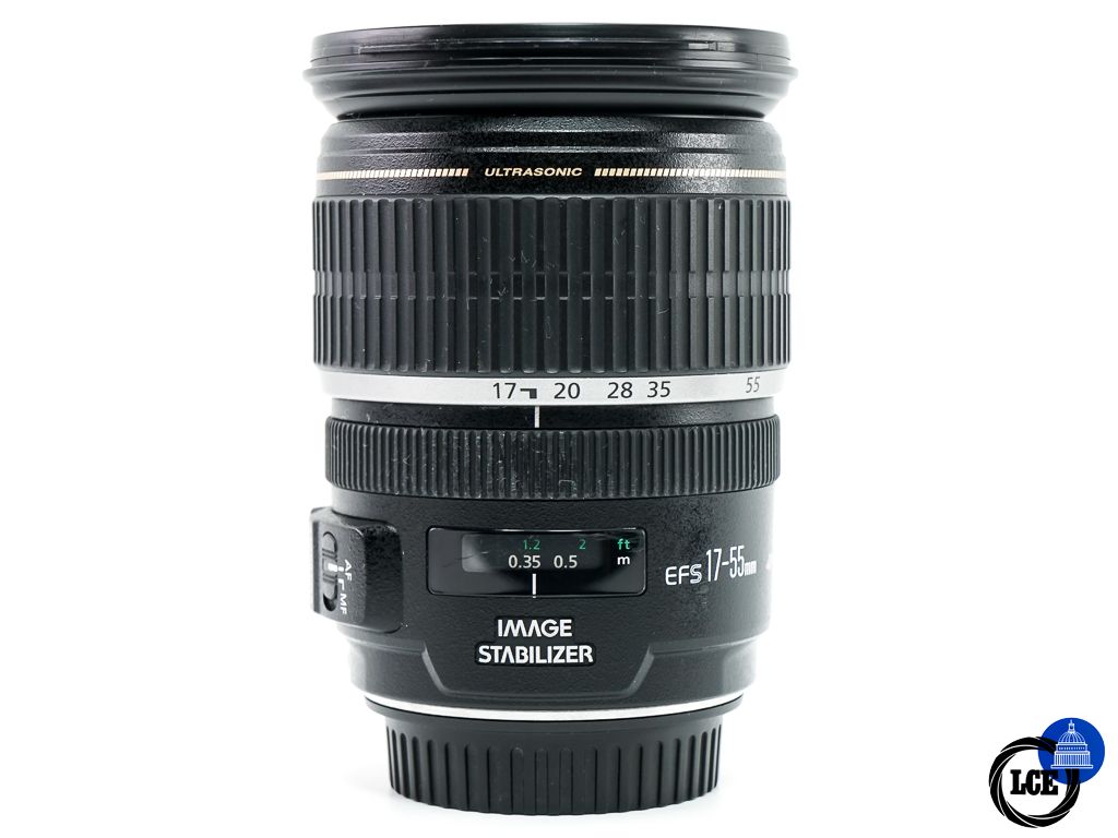 Canon EF-S 17-55mm F2.8 IS USM Canon EF-S 17-55mm F2.8 IS USM