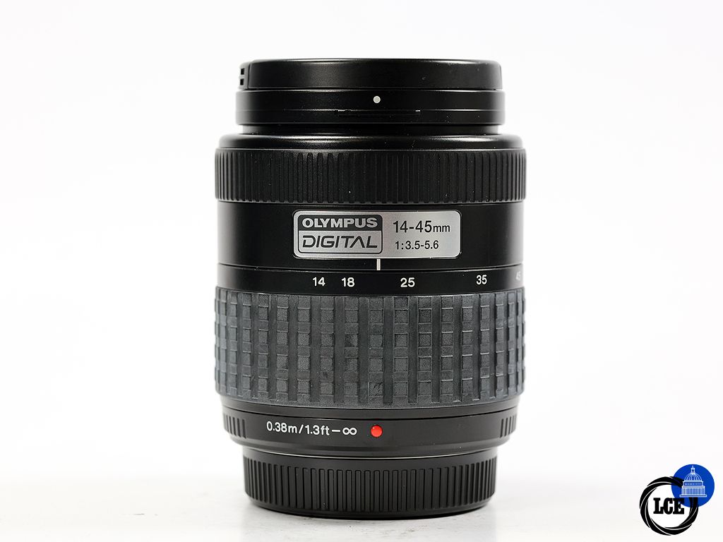Olympus ZUIKO DIGITAL 14-45mm f/3.5-5.6 *Full 4/3rds* | 1276840 
