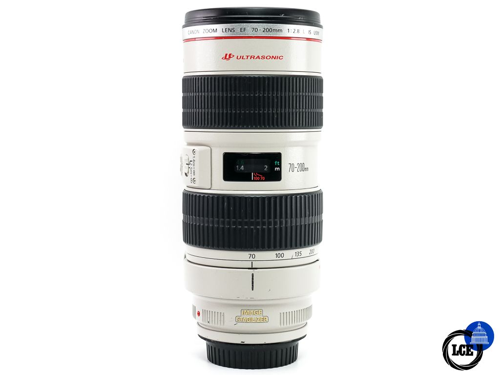 Canon EF 70-200mm F2.8 L IS USM Canon EF 70-200mm F2.8 L IS USM