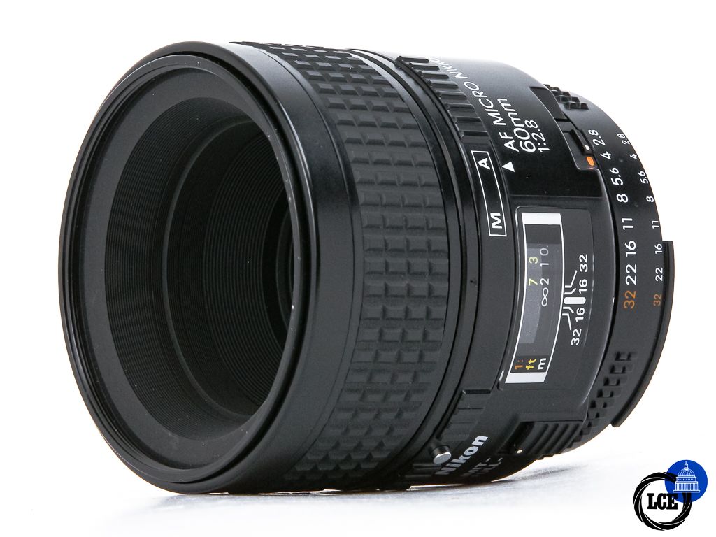 Nikon AF 60mm f2.8 Macro Nikon AF 60mm f2.8 Macro