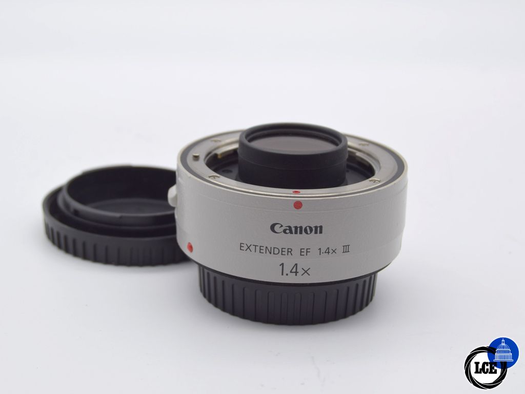 Canon EF 1.4X III Extender Canon EF 1.4X III Extender