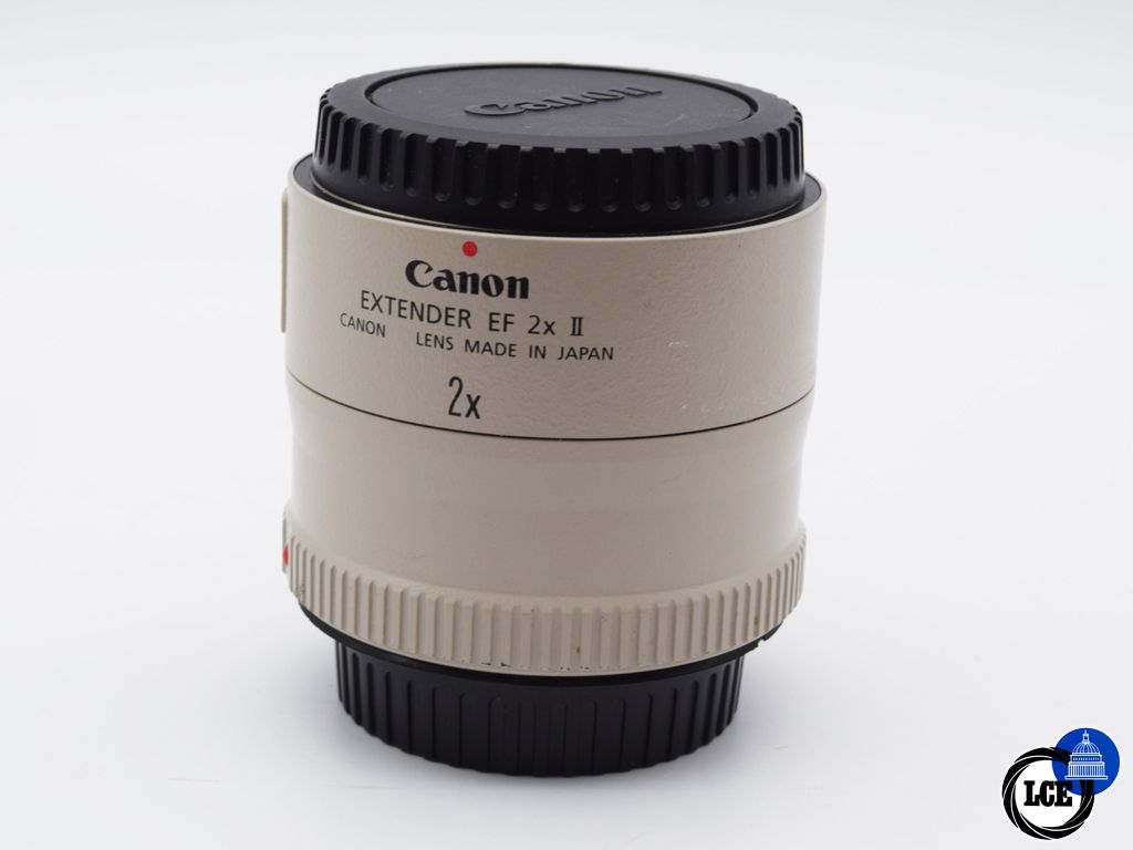 Canon EF 2x II Extender Canon EF 2x II Extender
