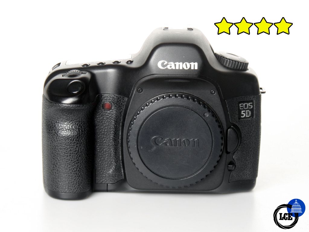 Canon EOS 5D Body Canon EOS 5D Body