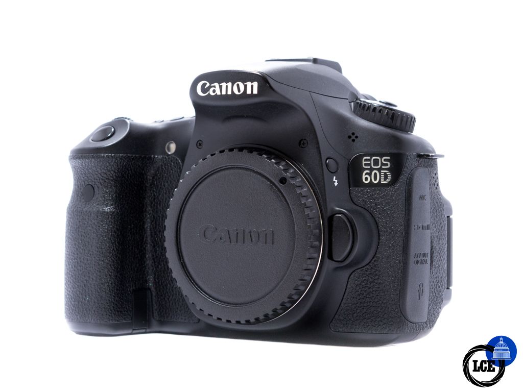 Canon EOS 60D body Canon EOS 60D body