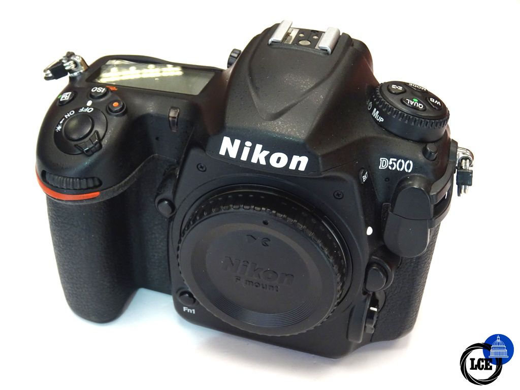 Nikon D500 Body