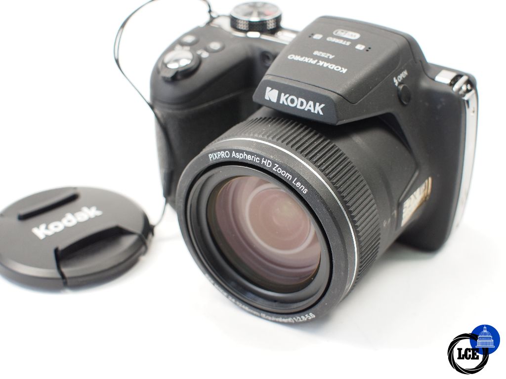 Kodak AZ528 Black
