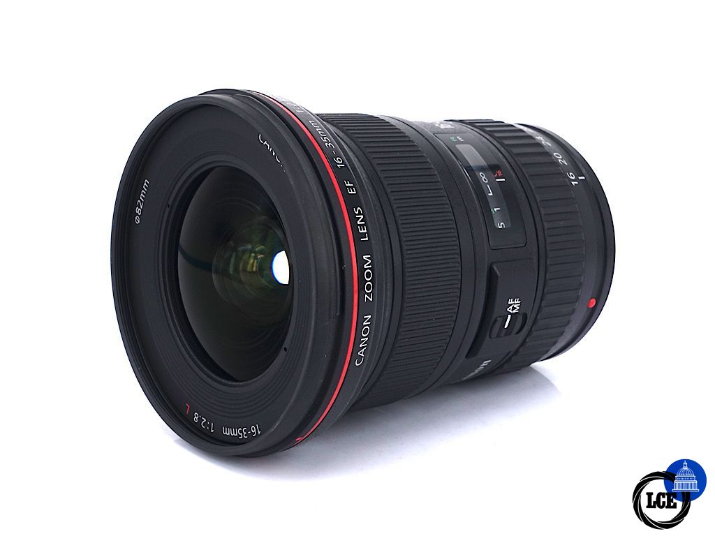 Canon EF 16-35mm F2.8 L II USM | 5* Canon EF 16-35mm F2.8 L II USM | 5*