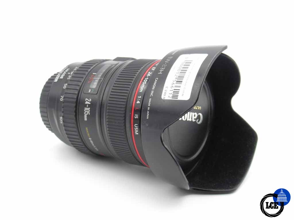 Canon EF 24-105mm f/4 L IS USM 