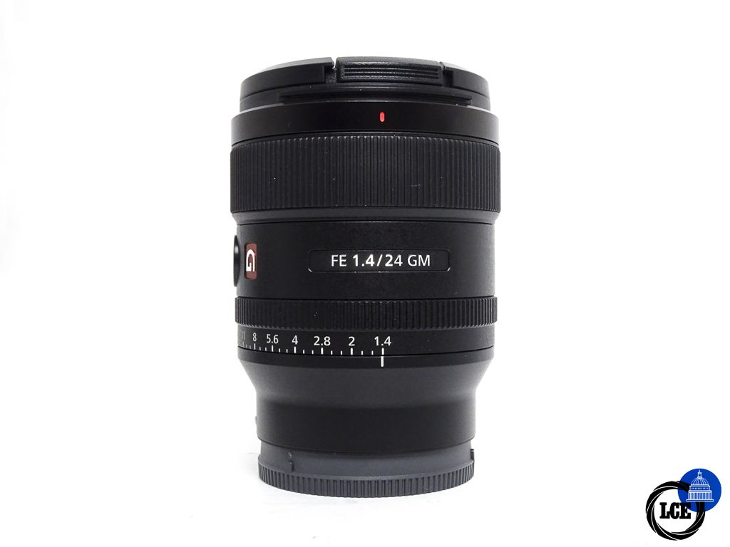 Sony 24mm f/1.4 GM