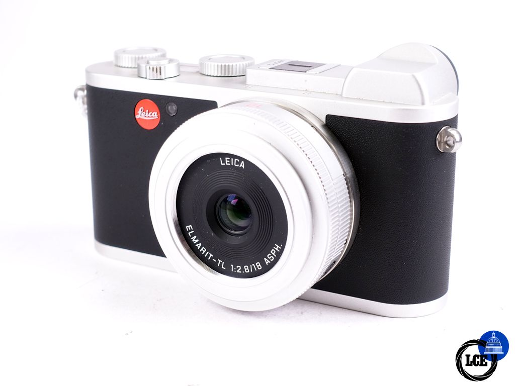 Leica CL Body with 18mm Elmarit-TL f/2.8 Leica CL Body with 18mm Elmarit-TL f/2.8