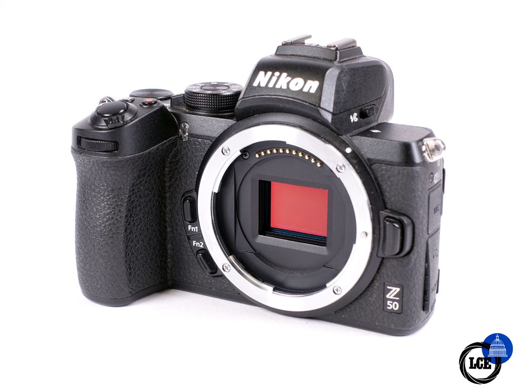 Nikon Z50 Body Nikon Z50 Body
