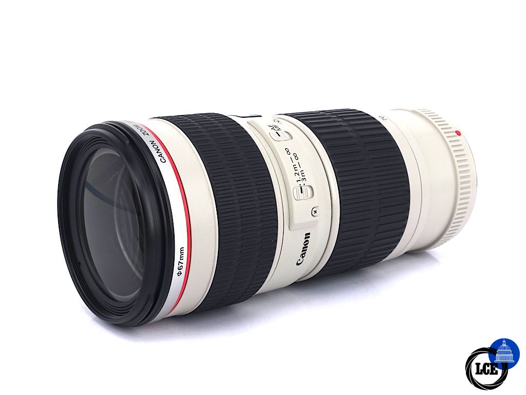 Canon EF 70-200mm F4 L USM | 5* Canon EF 70-200mm F4 L USM | 5*
