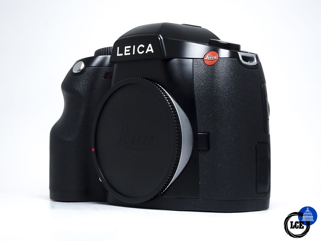 Leica S Typ 006 with split prism Leica S Typ 006 with split prism
