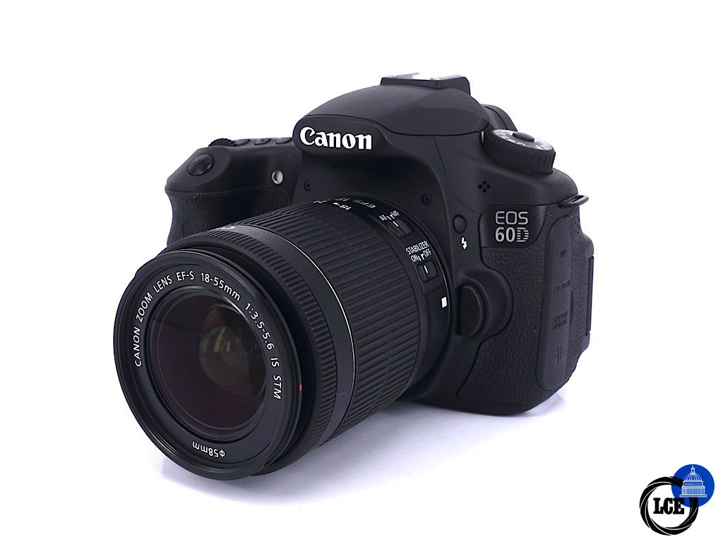 Canon EOS 60D + EF-S 18-55mm F3.5-5.6 IS STM | 5* Canon EOS 60D + EF-S 18-55mm F3.5-5.6 IS STM | 5*