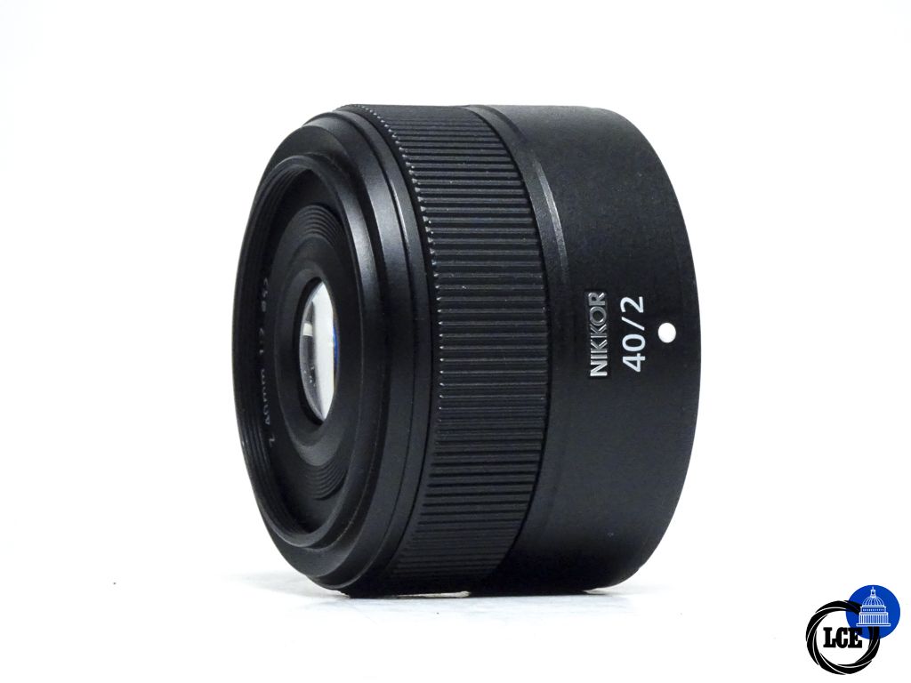 Nikon Z 40mm f/2