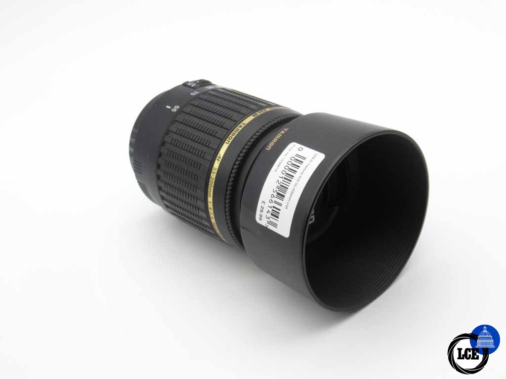 Tamron AF 55-200mm f/4-5.6 Di II LD (Canon Fitting) 
