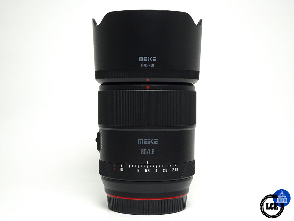 Meike 85mm f/1.8 II - L-Mount