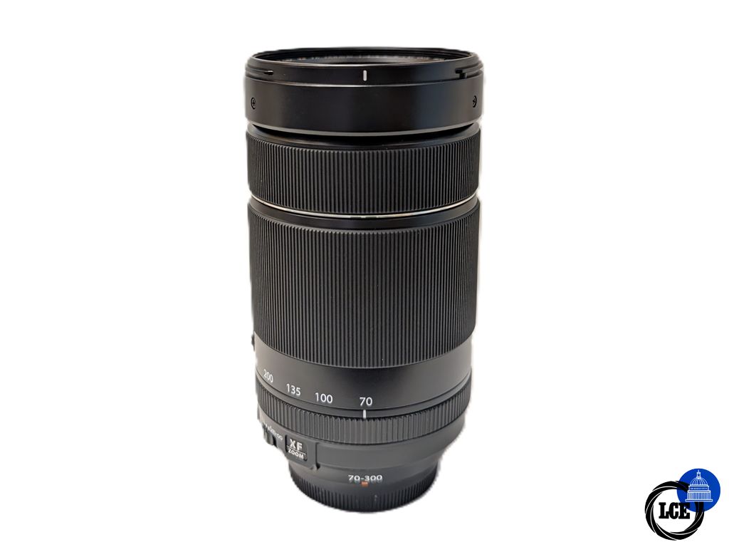 FujiFilm XF 70-300mm F4-5.6 R LM O.I.S WR FujiFilm XF 70-300mm F4-5.6 R LM O.I.S WR
