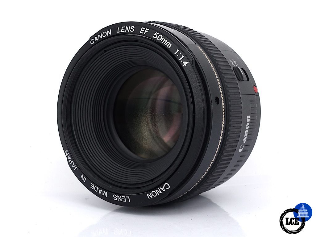 Canon EF 50mm F1.4 USM | 4* Canon EF 50mm F1.4 USM | 4*