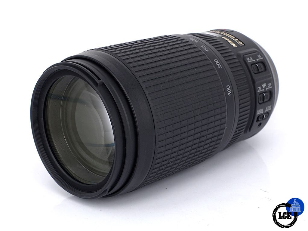 Nikon AF-S 70-300mm F4.5-5.6G ED VR | 4* Nikon AF-S 70-300mm F4.5-5.6G ED VR | 4*