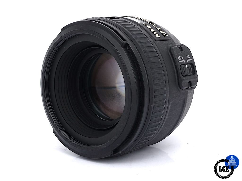 Nikon AF-S 50mm F1.4G | 5* Nikon AF-S 50mm F1.4G | 5*
