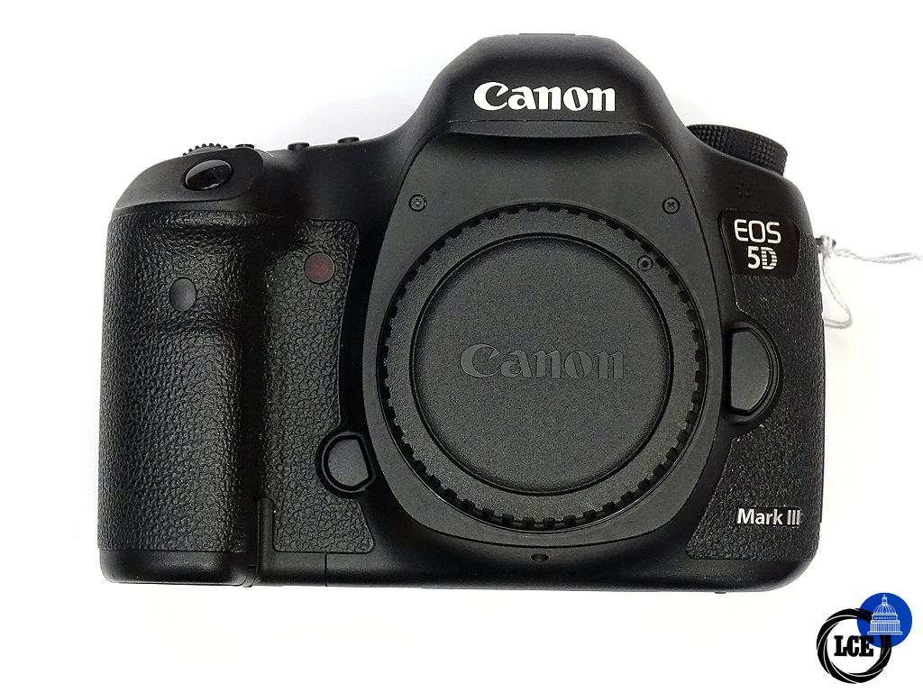 Canon EOS 5D III Canon EOS 5D III