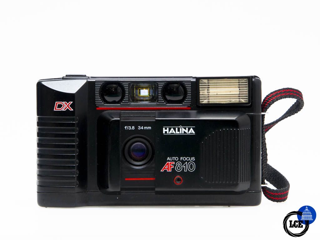 Miscellaneous Halina AF-810