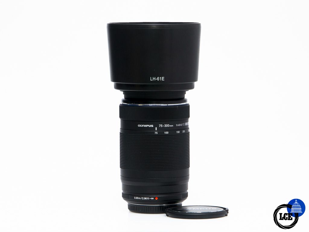 Olympus 75-300mm f/4.8-6.7 ED MSC II Olympus 75-300mm f/4.8-6.7 ED MSC II
