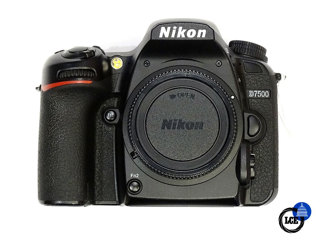 Nikon D7500 Body Nikon D7500 Body