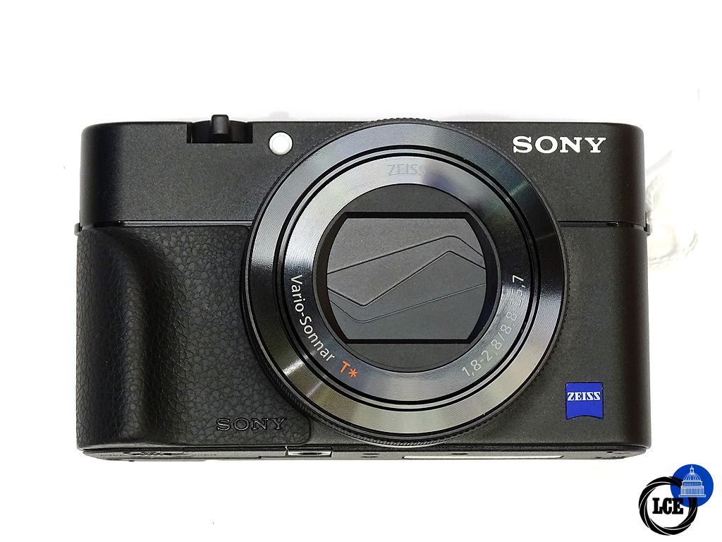 Sony RX100 VA