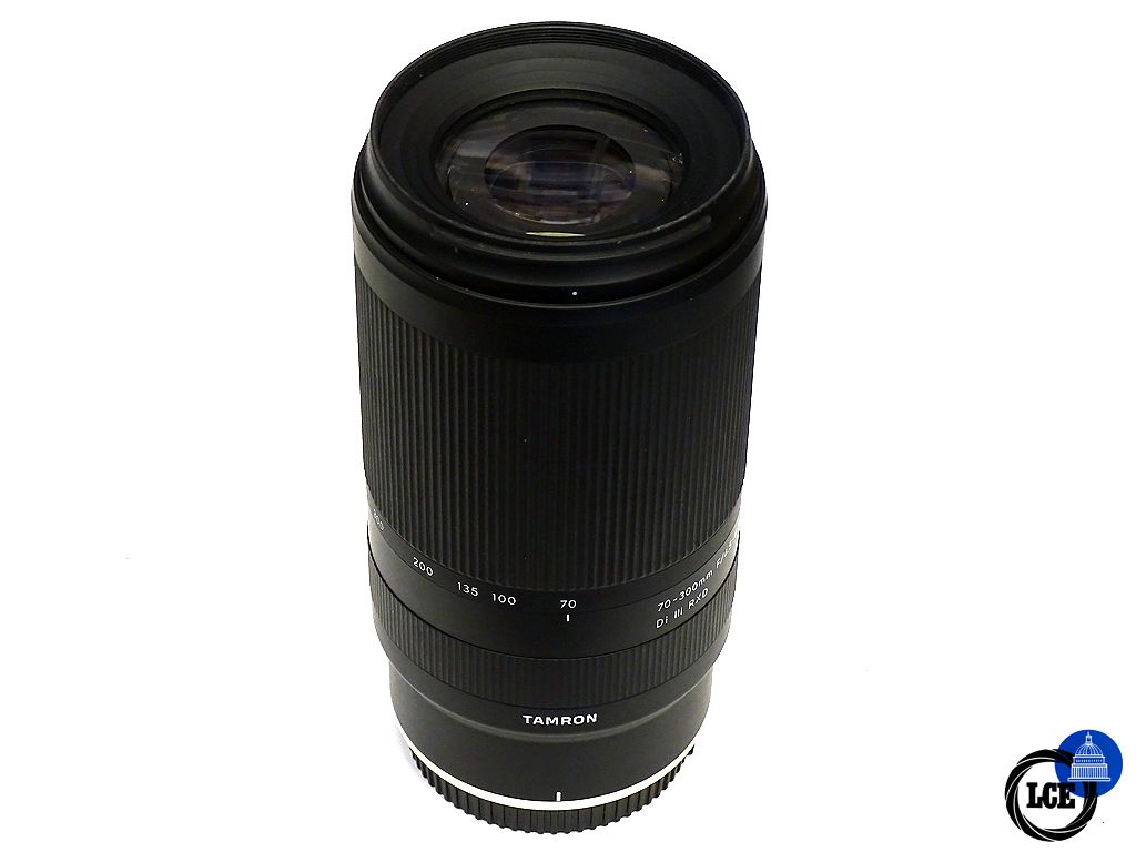 Tamron 70-300mmf/4.5-6.3 Di III RXD Z Mount