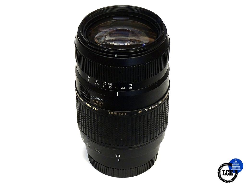 Tamron Di II 70-300mm MACRO Sony A Mount