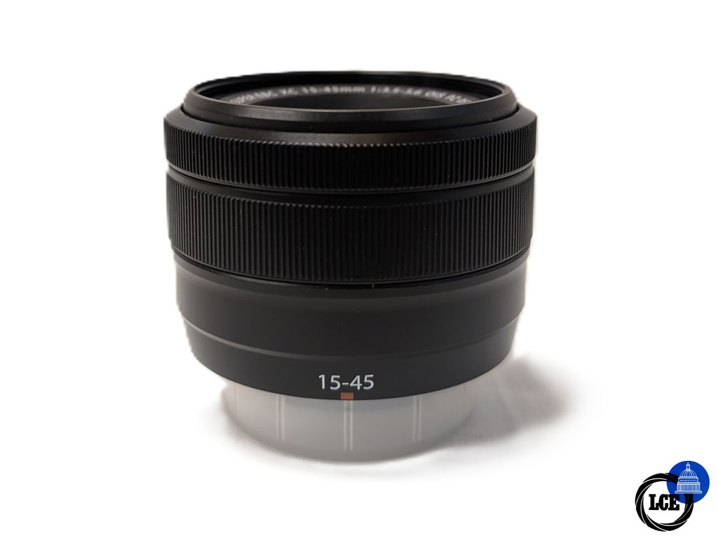 FujiFilm XC 15-45mm F3.5-5.6 O.I.S PZ FujiFilm XC 15-45mm F3.5-5.6 O.I.S PZ