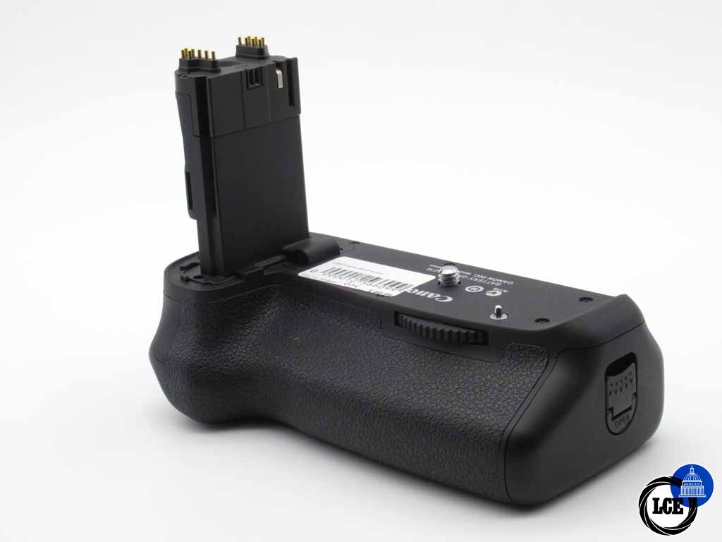 Canon BG-E14 is a battery grip